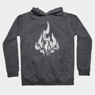 Phoenix WHITE Hoodie